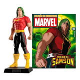 Miniaturas Marvel - Edição 102 - Doc Samson