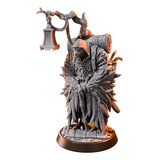 Miniaturas Prece Escarlate Npc Corvo Dungeons And Dragons