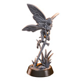 Miniaturas Refúgio Da Floresta Pixie Rpg D&d Tabuleiro