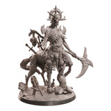 Miniaturas Rugido Da Morte Eterna Lich General D&d Rpg