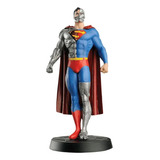 Miniatuta Dc Figurines Superciborgue Ed. 42 Novo