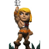 Minico He-man - Masters Of The Universe - Iron Studios Novo