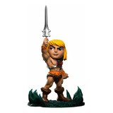 Minico He-man Masters Of The Universe - Mini Co Iron Studios