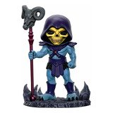 Minico Skeletor He-man Masters Of The Universe Iron Studios