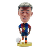 Minicraque Lamine Yamal Barcelona 2024/ 2025