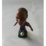 Minicraque Ronaldo Barcelona 1996 Bandai - Usado