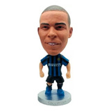Minicraque Ronaldo Inter De Milão 1999/ 2000 (loja Do Zé)