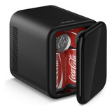 Minigeladeira Crownful, 4 Litros/6 Latas, Cuidados Com A Pel