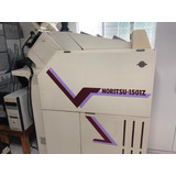 Minilab Fotografico Noritsu 1501 Mascara