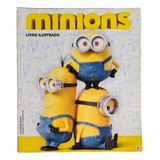 Minions Álbum De Figurinhas Completo Para Colar