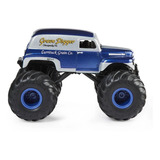 Miniveículo Monster Jam1:64 Die Cast Truck Grave Digger 2765