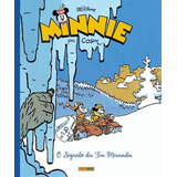 Minnie: O Segredo Da Tia Miranda (bd Disney), De Bernard Cosey. Editora Panini, Capa Dura, Edição 1 Em Português