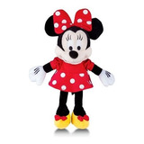 Minnie Do Mickey Pelúcia Disney 45cm Musical Original Lindo