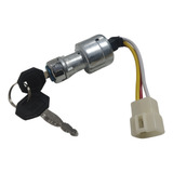 Miolo Chave Ignição Partida Still Clx Heli H2000 Tcm Maximal