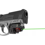 Mira Tática Laser Taurus G2c Ts9 G3 Th9 Glock G17 G19 G22