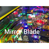 Mirror Blade Para Pinball Todas As Marca Incluindo As Stern
