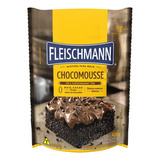 Mistura Para Bolo Cremoso Chocomousse Fleischmann 400g