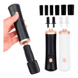 Misturador Agitador Elétrico Cola De Cílios Pigmento Esmalte