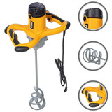 Misturador Batedor Argamassa Tinta Gesso Elétrico 1600w Csm