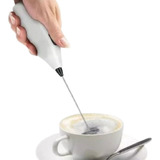 Misturador Bebida Portátil Eletrico Mixer Café Suco Shake