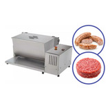 Misturador De Carne, Linguiça P/ Mercado Açougues 25kg Malta