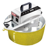 Misturador Elétrico 10l Bivolt Amarelo Saro Pa10ram