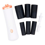 Misturador Elétrico Cola Extensão Cílios Pigmento Esmalte