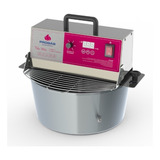 Misturador Misturela 10 Litros Progás Panela Prmq10 Mexedor Bivolt