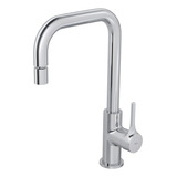 Misturador Monocomando De Mesa Para Cozinha Start Deca Cromado 2264.c