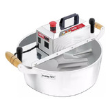 Misturela Cozedeira Saro Bivolt Sem Fogareiro 21l Pa21c