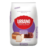 Mix Farinha Especial Zero Glúten Vegano Urbano 1kg