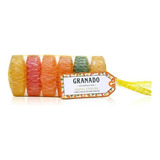 Mix Sabonete Frutas Citricas Granado 90g