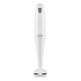Mixer De Mão Portátil Branco 200w Com Copo 700ml Mix1002 Elgin 220v