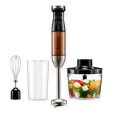 Mixer Gradiente Cobre Collection Pgmx402 Bronze E Preto E Aço Inoxidável 220v 600w