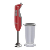 Mixer Oster Versátil Vermelho Função Turbo 110v