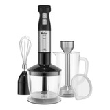 Mixer Philco Pmx2000 3 Em 1 Inox 800w Cor Preto 220v