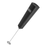 Mixer Portátil Black Decker, Modelo M150, Misturador Multiuso E Portátil Com Haste Em Inox E Sem Fio, À Pilhas