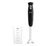 Mixer Vertical Black Decker Modelo M300 Com Copo De 500ml 110v