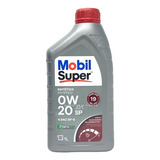 Mobil 1l Óleo Super 0w-20 Sintético Api Sp Dexos 1