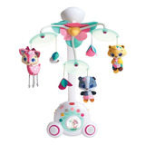 Mobile Soothe N Groove Tiny Love - Tiny Princess Tales