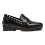 Mocassim Sapatilha Casual Infantil Unissex Escolar Ref 650 