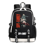 Mochila Amazon Schoolbag Day Print, Bolsa De Computador Usb