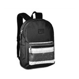 Mochila Bolsa Costas Escolar Passeio - Masculina - Clio