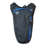 Mochila Bolsa De Hidratação Probike Top 2.5l Azul