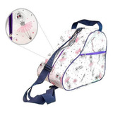 Mochila Bolsa Para Patins Quad Infantil In Line Patinação