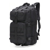 Mochila Bolsa Tatica Camping Reforçada 40l Grande Capacidade