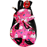 Mochila Canguru Tamanho M Para Gatos 