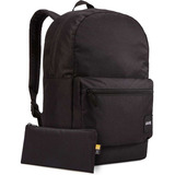 Mochila Case Logic Commence - Black Ccam1116 Cor Preto