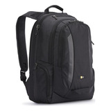 Mochila Case Logic Notebook Laptop 15,6 Preta | 3201632 Cor Preto Desenho Do Tecido Liso