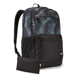 Mochila Case Logic Uplink P/ Laptop 15.6 Penny/palm (d)